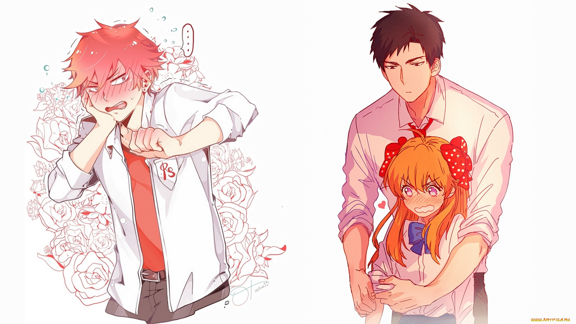 , gekkan shoujo nozaki-kun, 